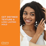 Hair Styling Gel - Natural, Medium Hold