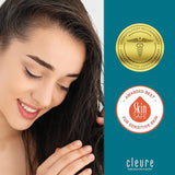 Hair Styling Gel - Natural, Medium Hold