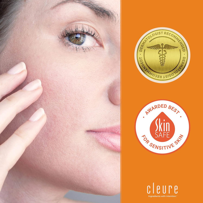 Facial Mask with Kaolin Clay