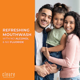 Mouthwash - Alcohol Free