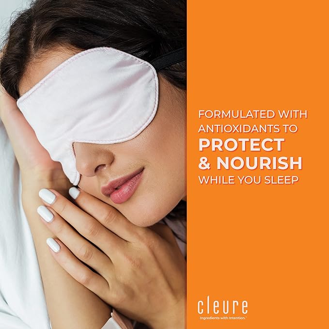 Night Cream: Anti-Aging for Sensitive Skin