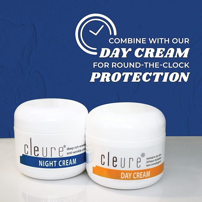 Night Cream: Anti-Aging for Sensitive Skin