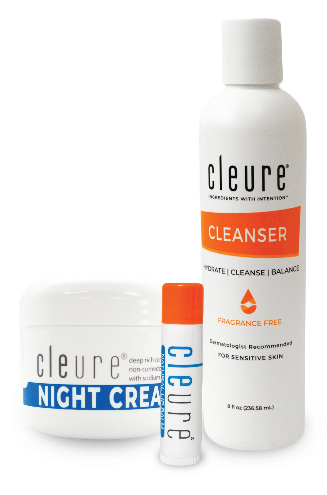 Night Time Hydration Set
