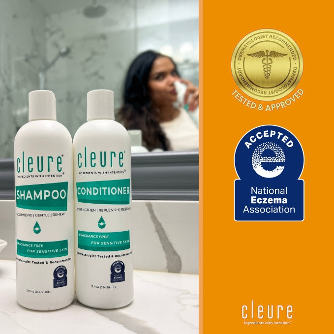 Sensitive Skin Essentials Set