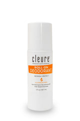 Cleure Aluminum-Free Roll-On Deodorant