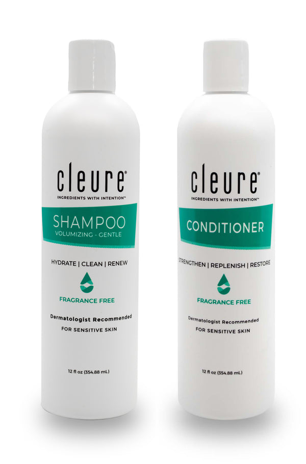 Shampoo and Conditioner Duo