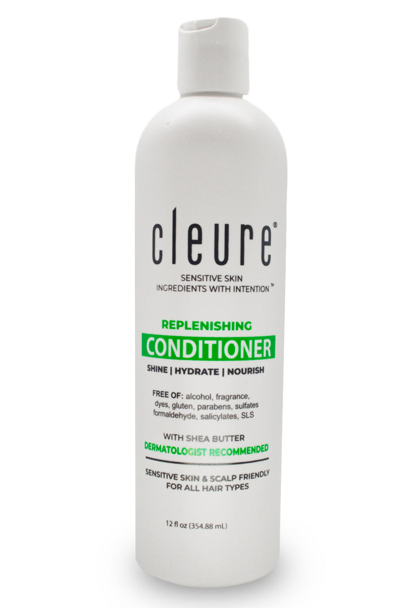 Cleure Conditioner with Shea Butter