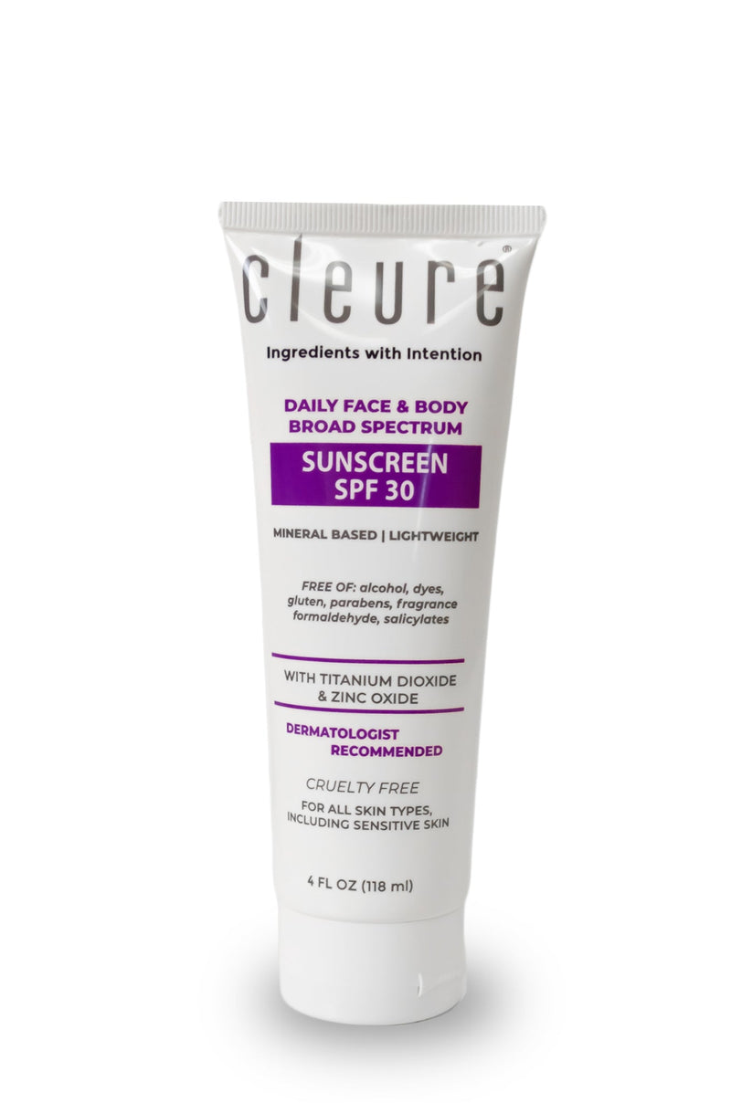 Cleure Sunscreen SPF 30