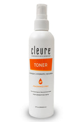 Toner - Alcohol-Free for Sensitive Skin (8 oz)