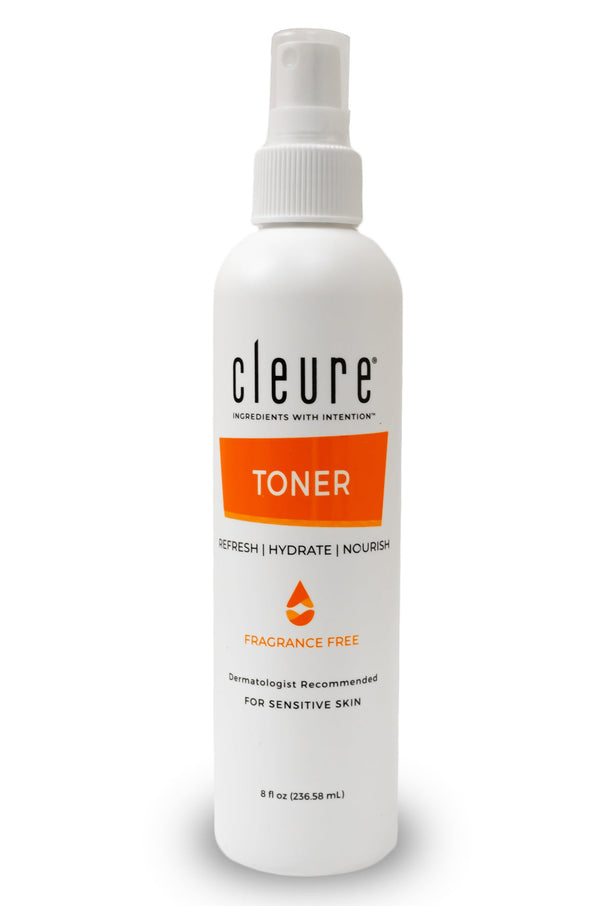 Cleure Toner