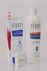 Oral Care Set Cleure