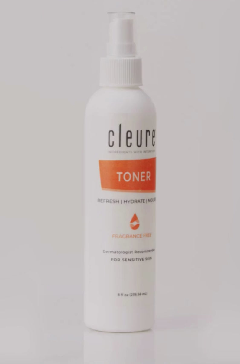 How to Use Cleure Toner