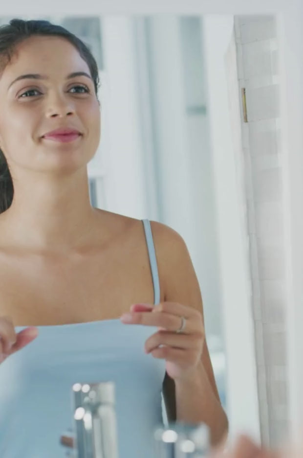 Testimony video of Cleure Floss
