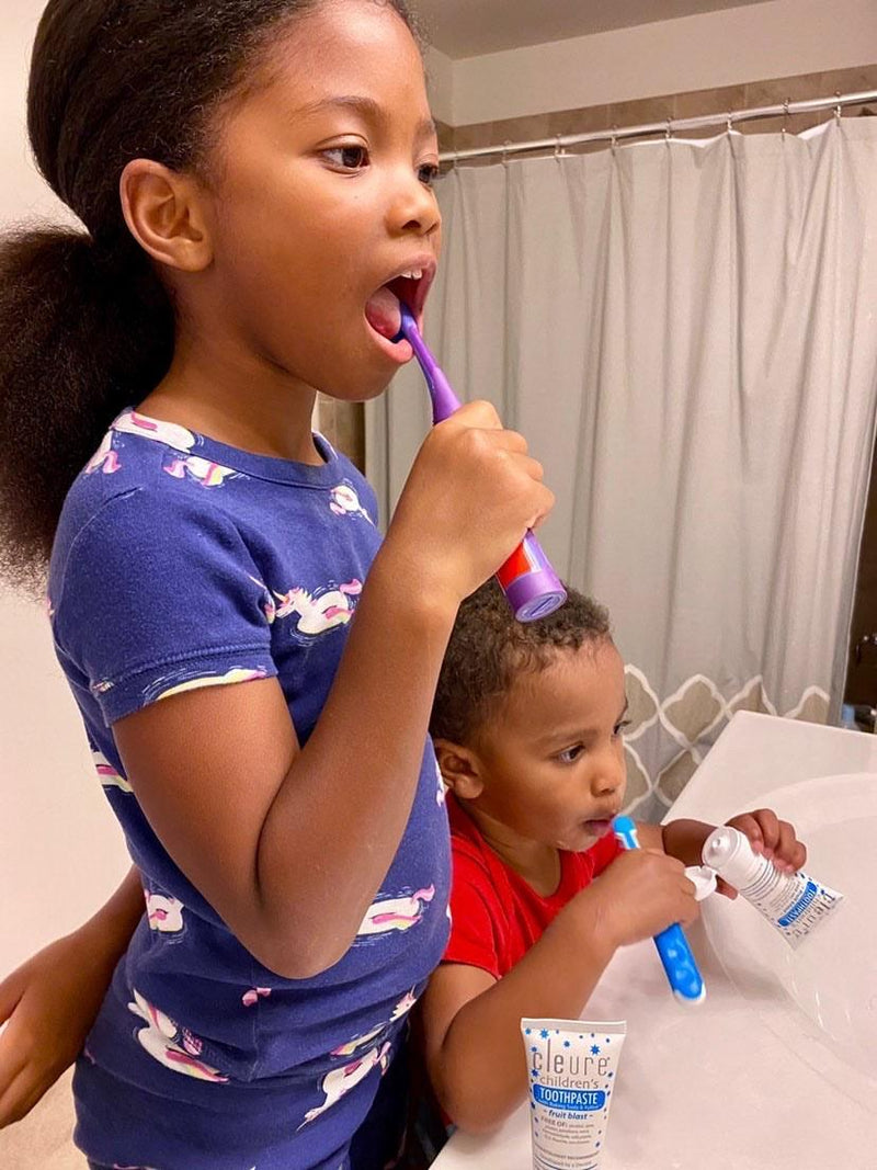 Toothpaste - Children's - Cleure