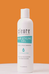 Cleure Hair Gel free of list