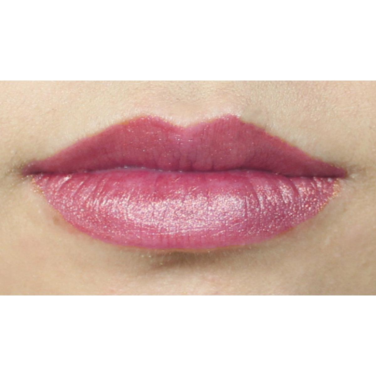 Tinted Lip Balm with Shea Butter EMMA- Organic - Cleure