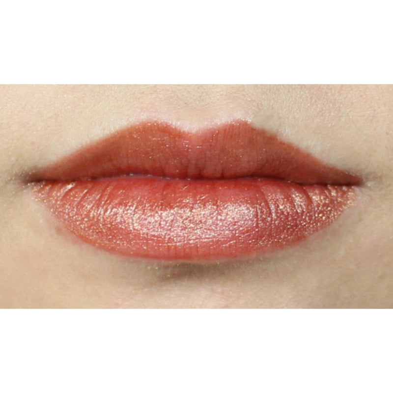 Tinted Lip Balm with Shea Butter LEILA- Organic - Cleure