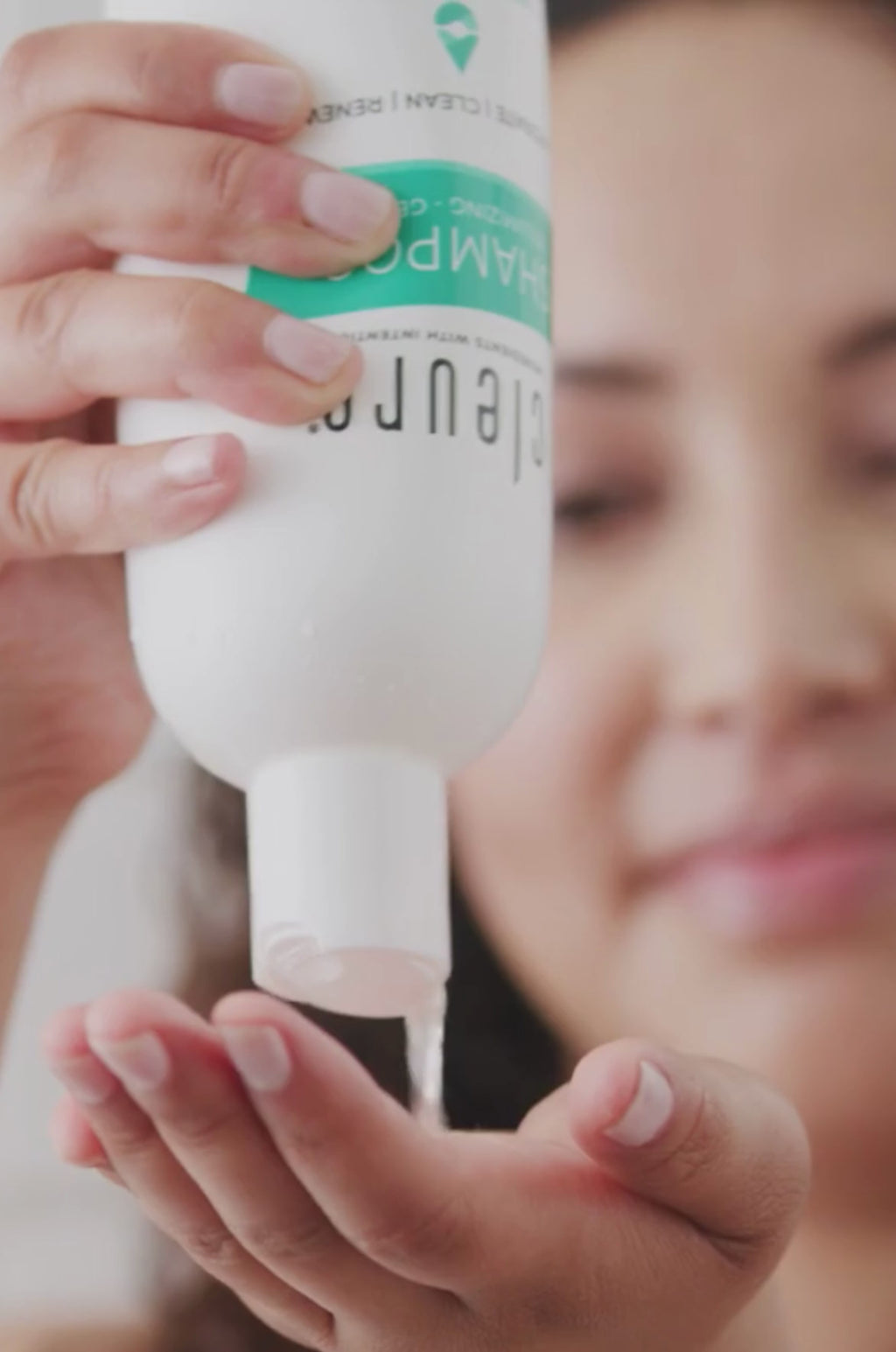 Faldgruber bag fordom Unscented, Hypoallergenic, SLS Free Shampoo for Sensitive Skin – Cleure