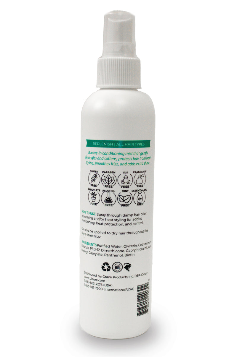 Leave-in Conditioning Mist (8 oz)