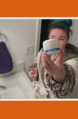 Night Cream: Anti-Aging for Sensitive Skin