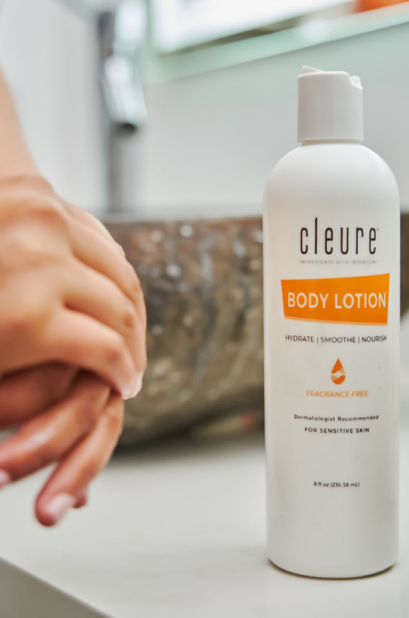 Body Lotion - Sensitive Normal to Dry Skin