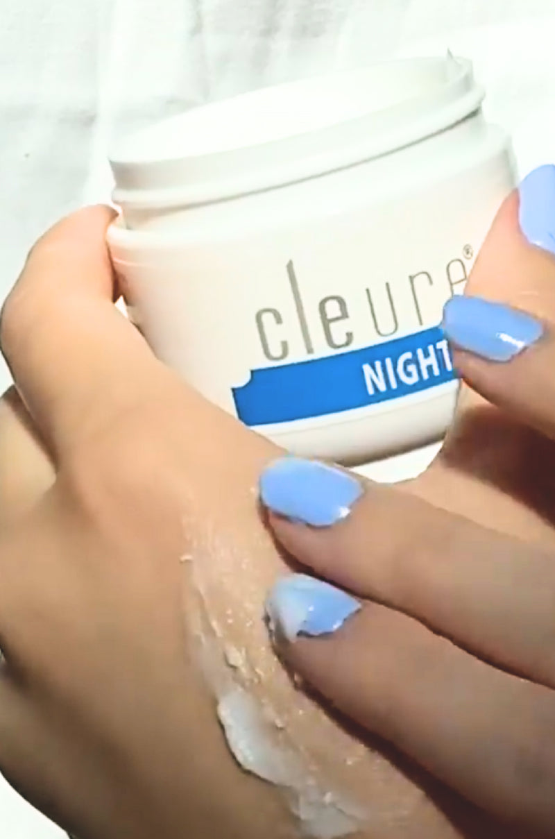 Cleure Night Cream