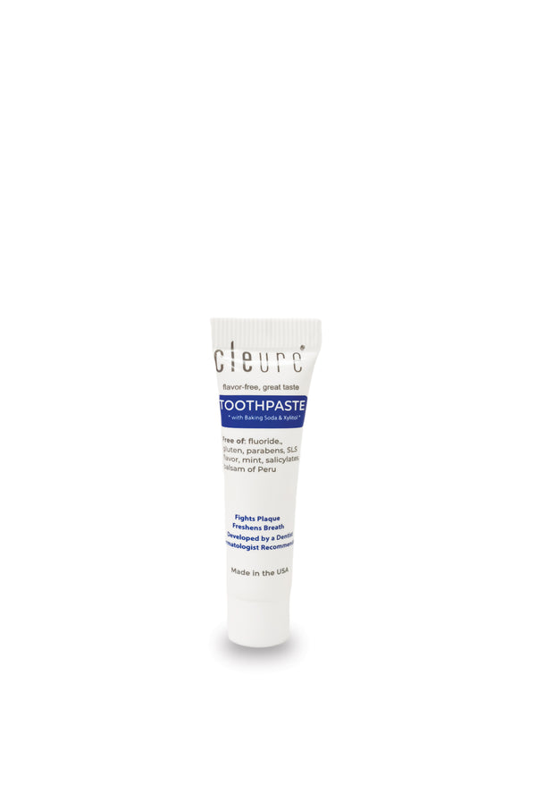 Toothpaste - Sample - Original (No Flavor)